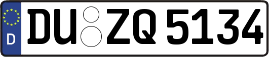 DU-ZQ5134