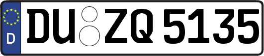 DU-ZQ5135