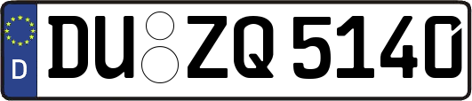 DU-ZQ5140