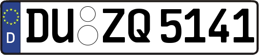 DU-ZQ5141