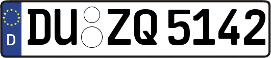 DU-ZQ5142
