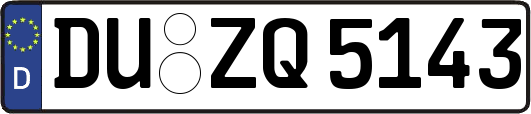 DU-ZQ5143
