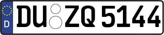 DU-ZQ5144
