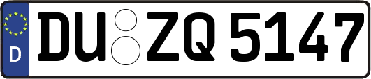 DU-ZQ5147