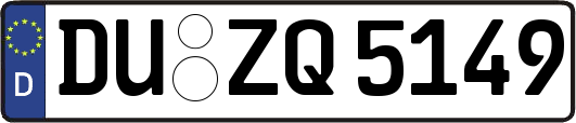 DU-ZQ5149