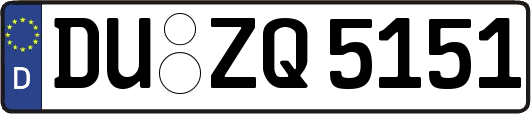 DU-ZQ5151