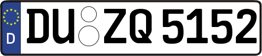 DU-ZQ5152