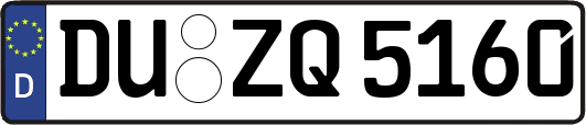 DU-ZQ5160