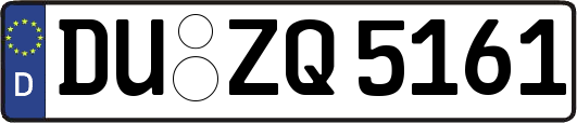 DU-ZQ5161