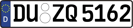 DU-ZQ5162