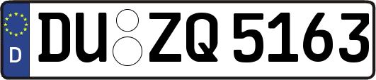 DU-ZQ5163