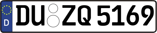 DU-ZQ5169