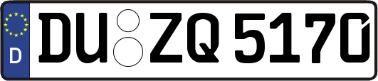 DU-ZQ5170