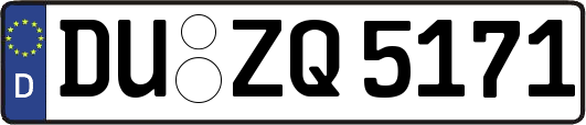 DU-ZQ5171