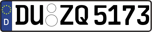 DU-ZQ5173
