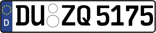 DU-ZQ5175