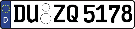 DU-ZQ5178