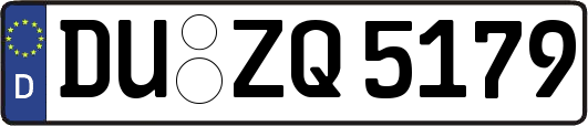 DU-ZQ5179