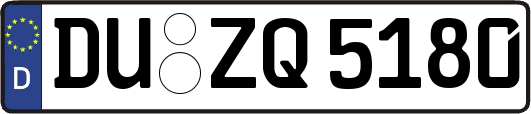 DU-ZQ5180