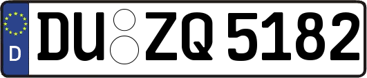 DU-ZQ5182
