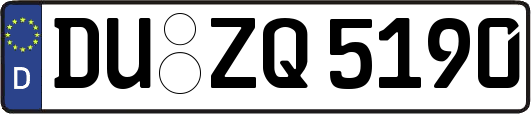 DU-ZQ5190