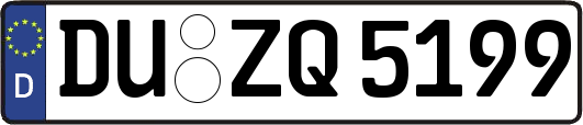 DU-ZQ5199