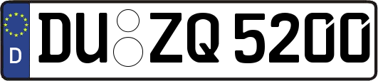 DU-ZQ5200