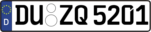 DU-ZQ5201