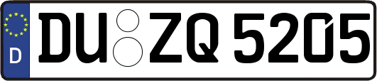 DU-ZQ5205