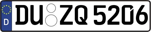 DU-ZQ5206