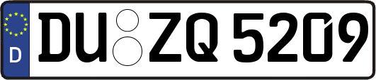 DU-ZQ5209