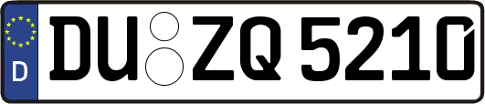 DU-ZQ5210