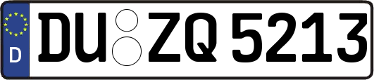DU-ZQ5213