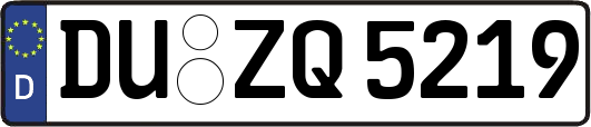 DU-ZQ5219