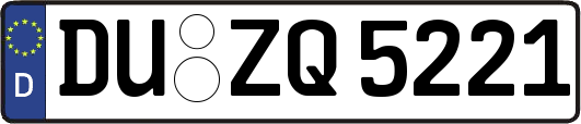 DU-ZQ5221