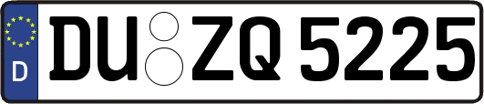 DU-ZQ5225