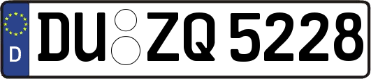 DU-ZQ5228