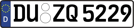 DU-ZQ5229