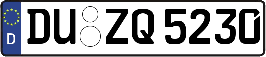 DU-ZQ5230