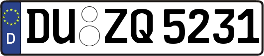 DU-ZQ5231