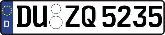DU-ZQ5235