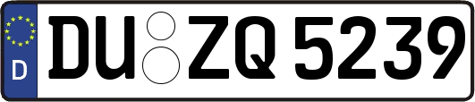 DU-ZQ5239