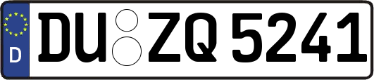 DU-ZQ5241