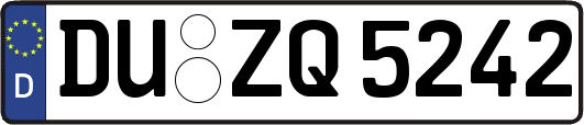 DU-ZQ5242