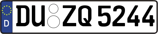 DU-ZQ5244