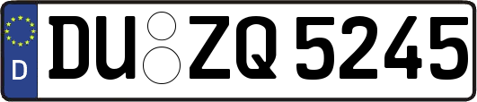DU-ZQ5245
