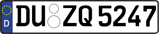 DU-ZQ5247