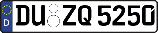 DU-ZQ5250