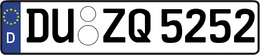 DU-ZQ5252