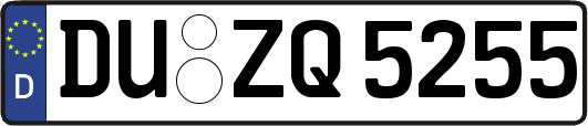 DU-ZQ5255